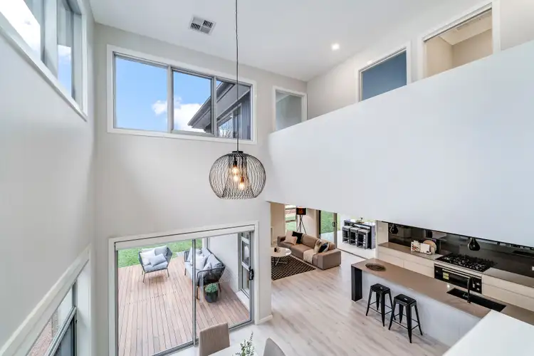 Second view of Homely house listing, 2/22 Blair Street, Watson ACT 2602