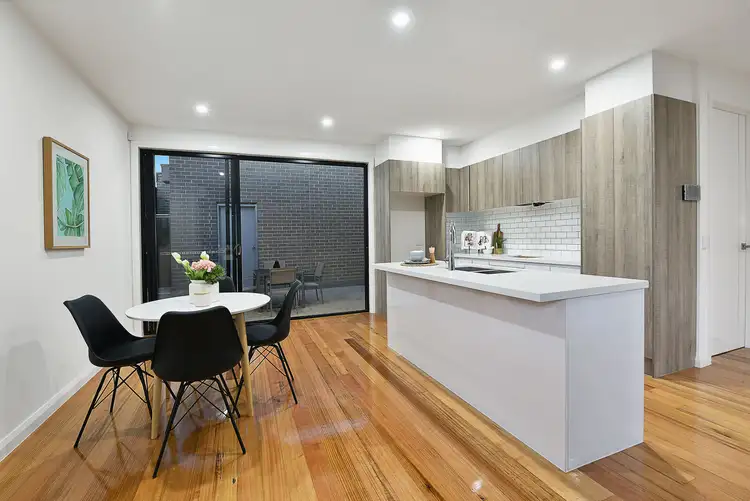 Second view of Homely townhouse listing, 1/7 Darlington Grove, Coburg VIC 3058