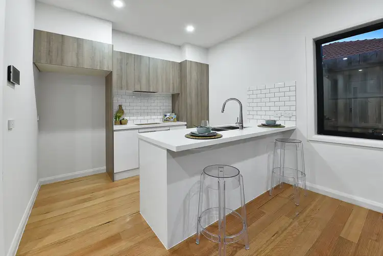 Second view of Homely villa listing, 4/7 Darlington Grove, Coburg VIC 3058