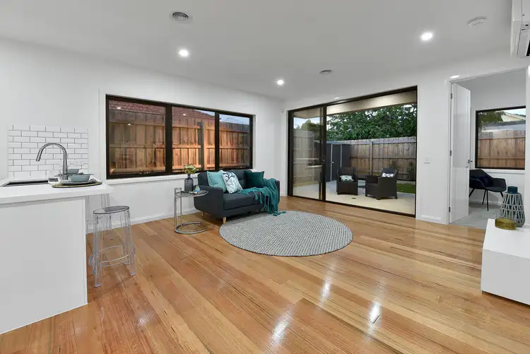 Third view of Homely villa listing, 4/7 Darlington Grove, Coburg VIC 3058