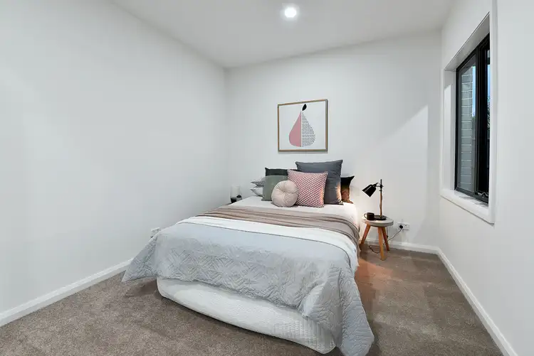 Fifth view of Homely villa listing, 4/7 Darlington Grove, Coburg VIC 3058