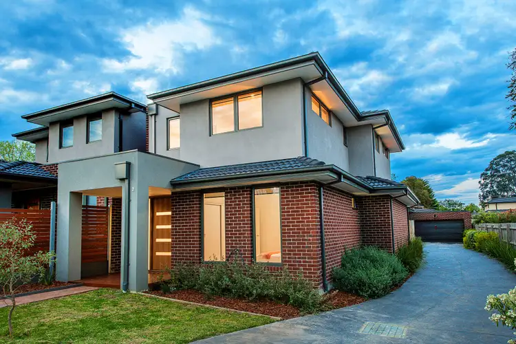 2/31 Pine Crescent, Boronia VIC 3155