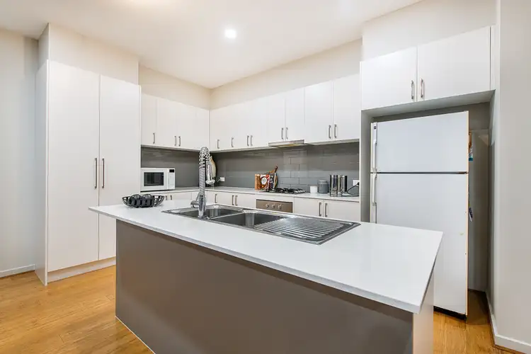 Second view of Homely townhouse listing, 2/31 Pine Crescent, Boronia VIC 3155