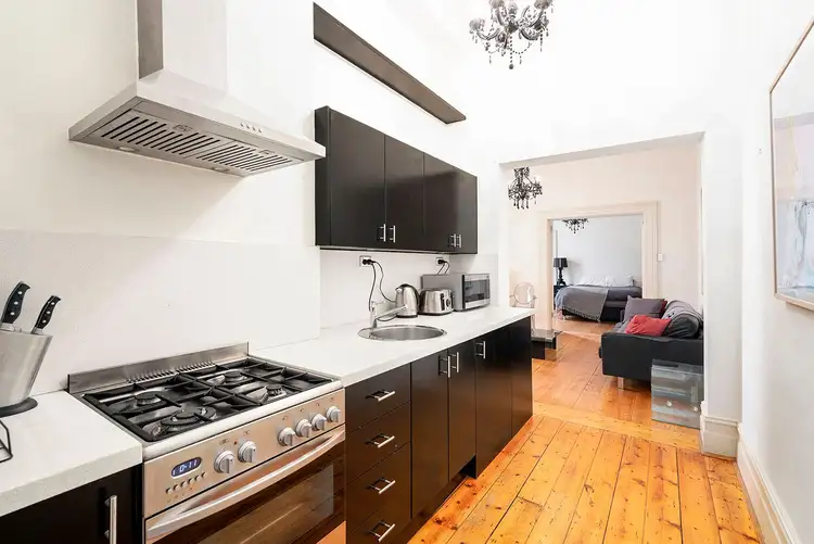 Second view of Homely apartment listing, 202/125 Fitzroy Street, St Kilda VIC 3182