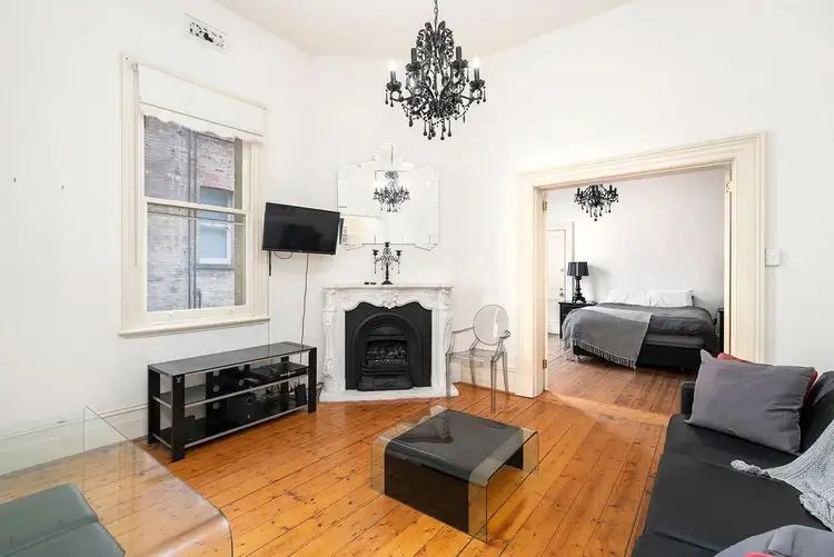 Third view of Homely apartment listing, 202/125 Fitzroy Street, St Kilda VIC 3182