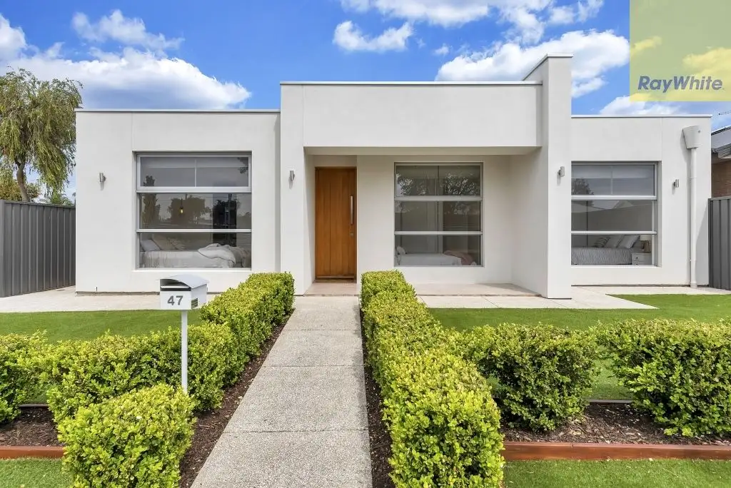 Main view of Homely house listing, 47 Princes Road, Greenacres SA 5086