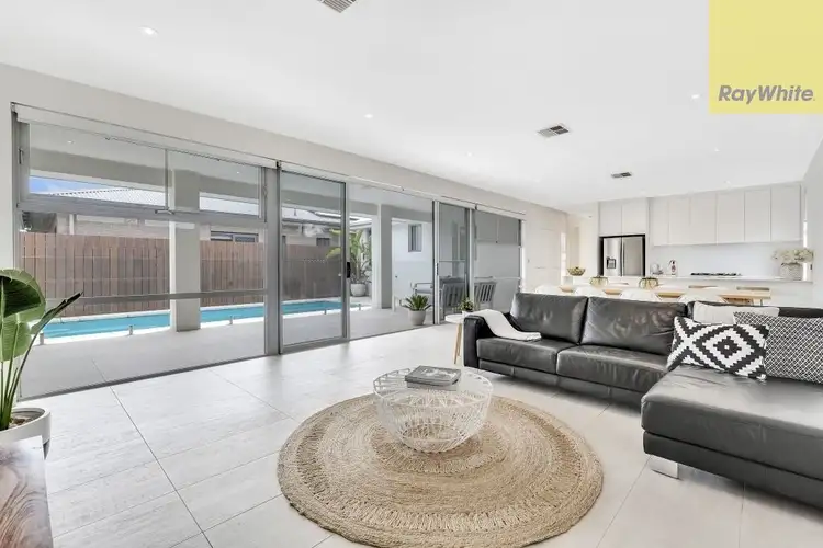 Second view of Homely house listing, 47 Princes Road, Greenacres SA 5086