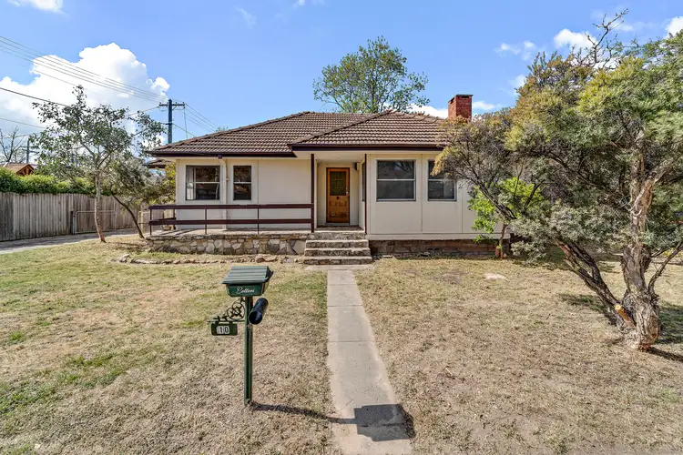 10 Banjine Street, O'connor ACT 2602