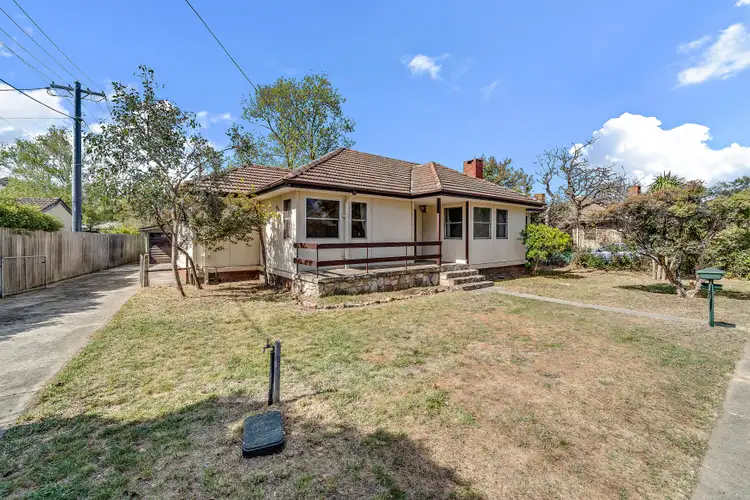 Second view of Homely house listing, 10 Banjine Street, O'connor ACT 2602