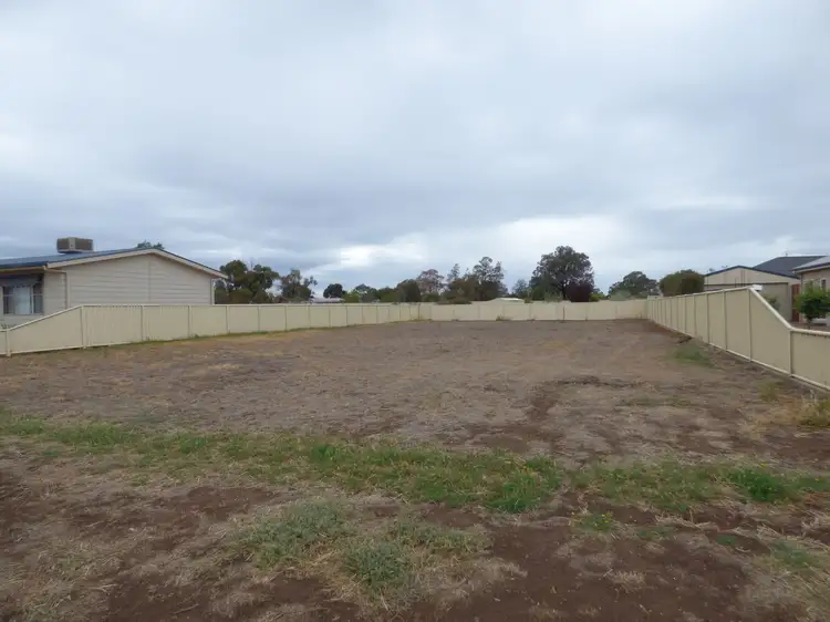 Main view of Homely land listing, 103 York Street, Forbes NSW 2871