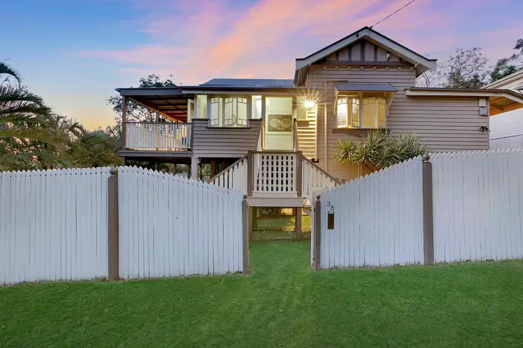 Second view of Homely house listing, 34 Mackie Street East, Moorooka QLD 4105