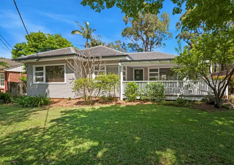 31 Adamson Avenue, Thornleigh NSW 2120