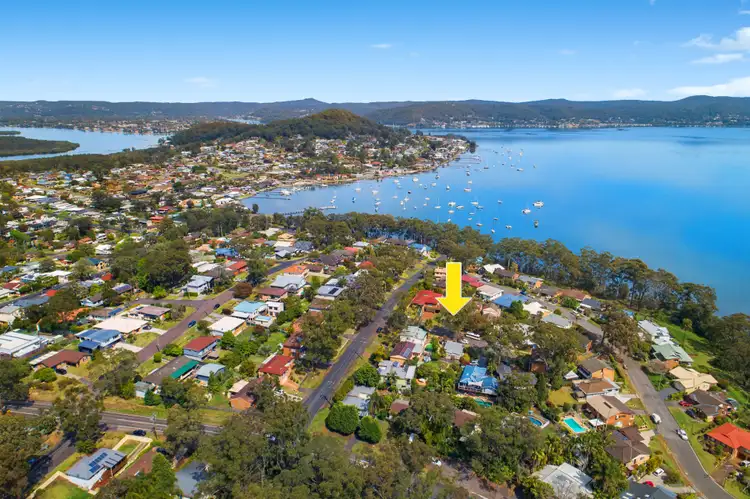 Second view of Homely house listing, 1a Hopkin Place, Saratoga NSW 2251