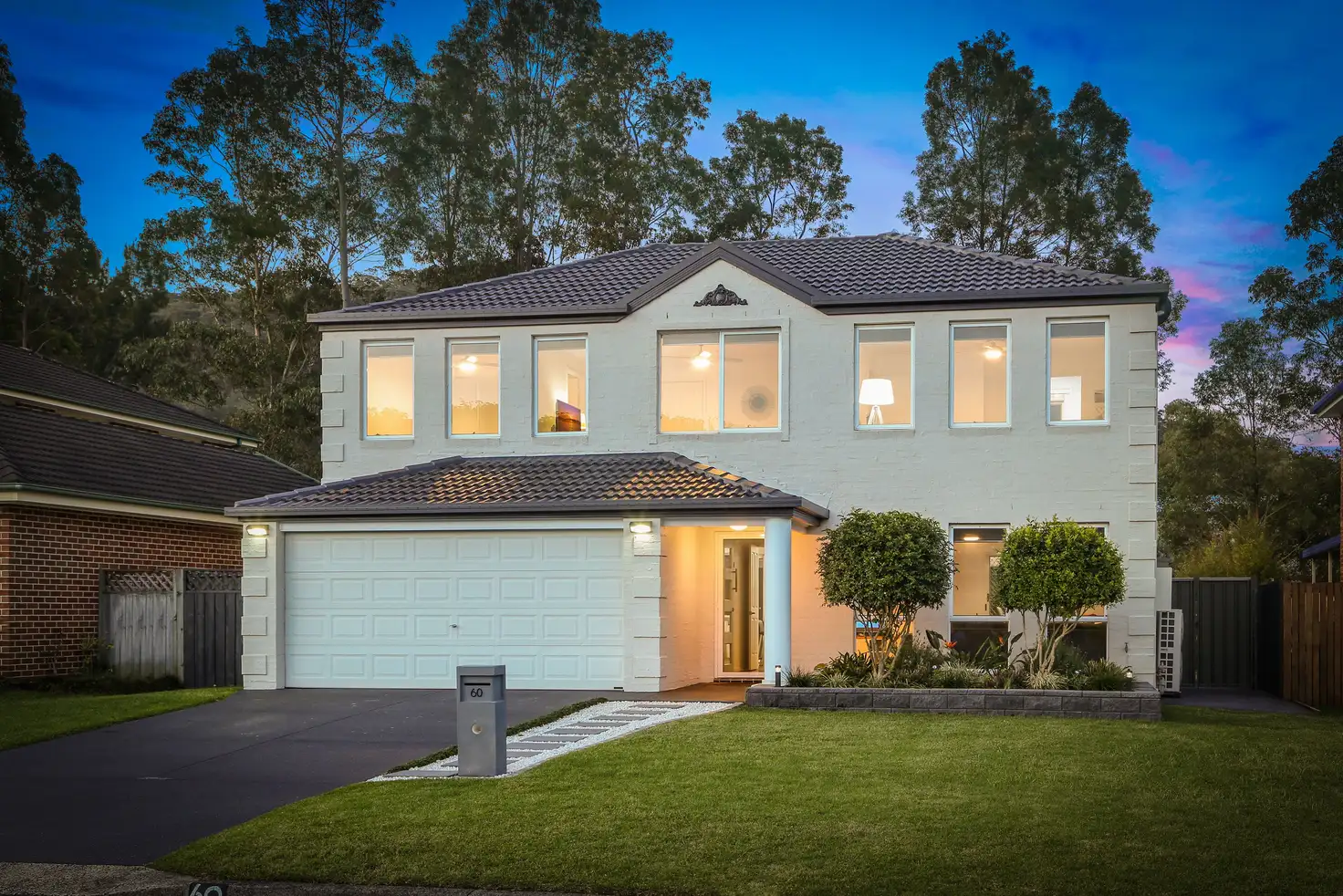 Main view of Homely house listing, 60 Singleton Road, Point Clare NSW 2250