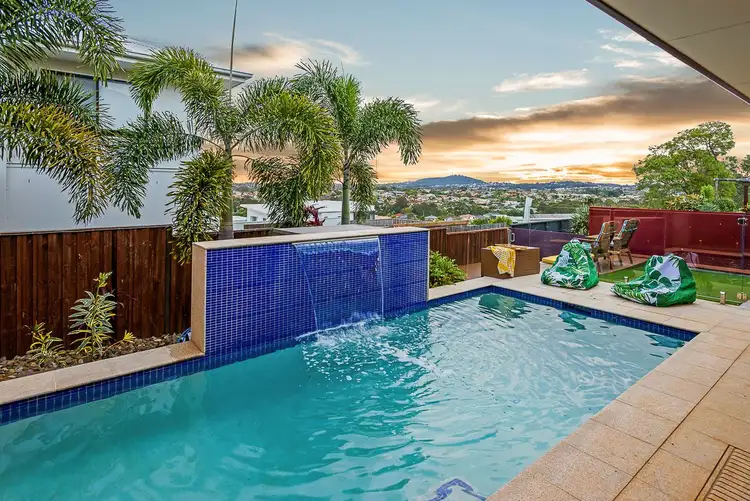 Second view of Homely house listing, 110 Ridgeview Street, Carindale QLD 4152
