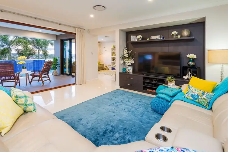 Fifth view of Homely house listing, 110 Ridgeview Street, Carindale QLD 4152
