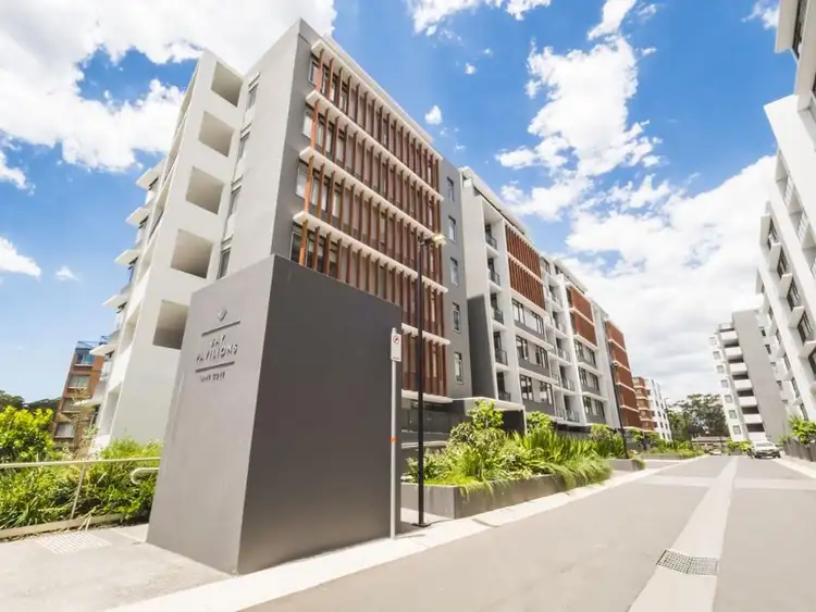 10G/8 Waterview Drive, Lane Cove NSW 2066