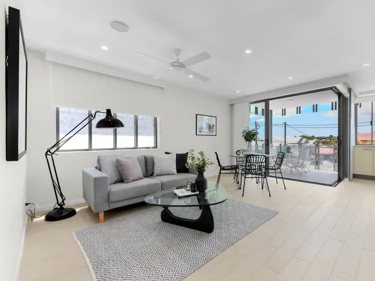 Third view of Homely unit listing, 201/45 Shakespeare Street, Coorparoo QLD 4151