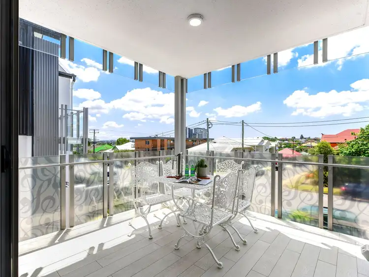 Fourth view of Homely unit listing, 201/45 Shakespeare Street, Coorparoo QLD 4151