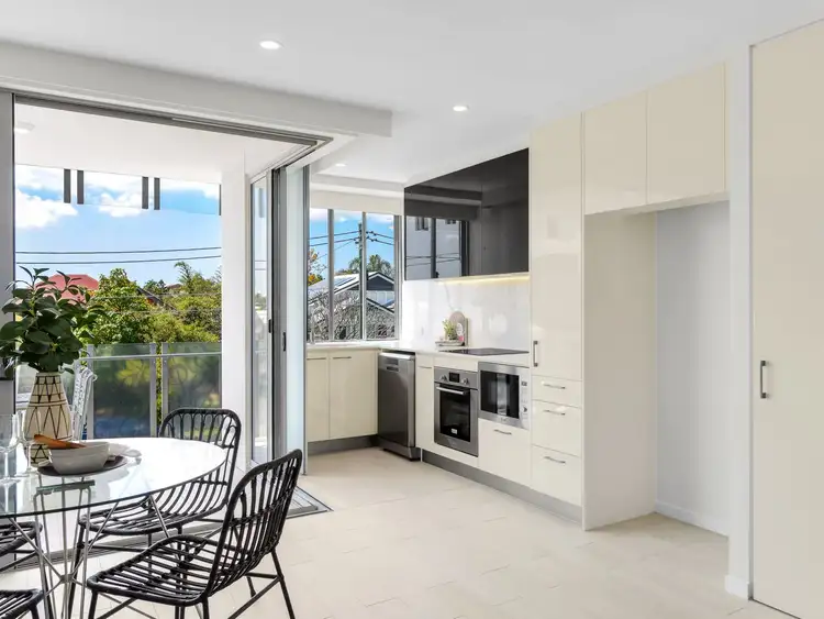 Sixth view of Homely unit listing, 201/45 Shakespeare Street, Coorparoo QLD 4151