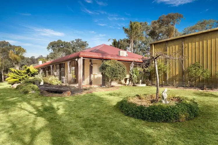 Main view of Homely rural property listing, 28 Goldmans Road, Cottles Bridge VIC 3099