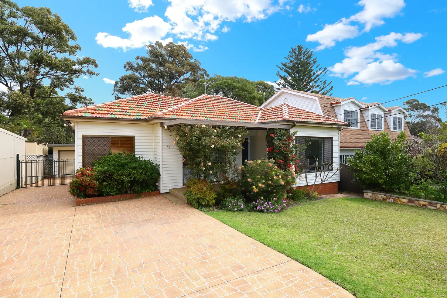 Main view of Homely house listing, 38 Tournay Street, Peakhurst NSW 2210