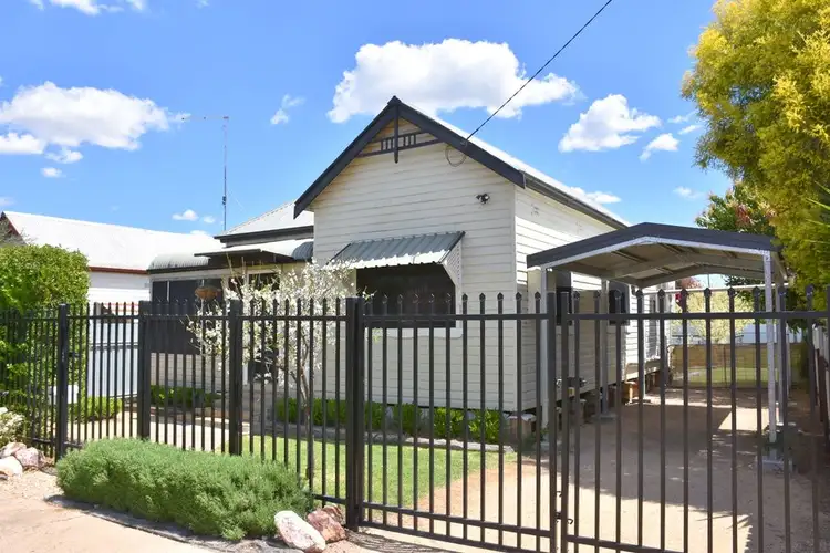 Main view of Homely house listing, 307 Warialda Street, Moree NSW 2400