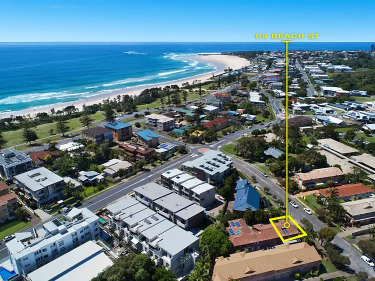 1/9 Beach Street, Kingscliff NSW 2487