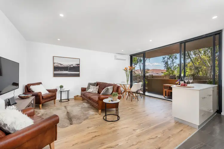 Second view of Homely apartment listing, 2/70 Janefield Drive, Bundoora VIC 3083