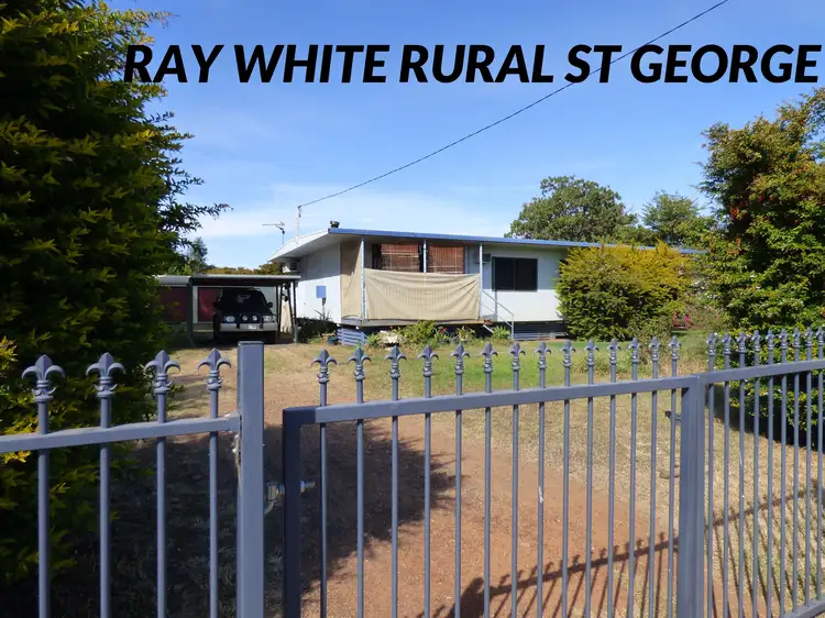 6-8 Logan Lane, St George QLD 4487