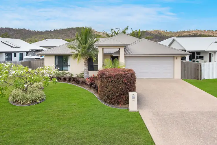 Second view of Homely house listing, 14 Browning Street, Mount Louisa QLD 4814