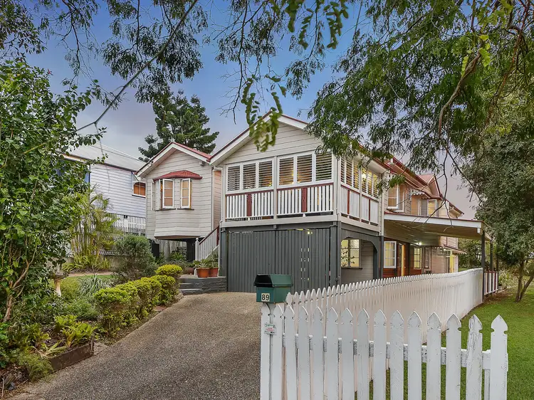 89 Blandford Street, Grange QLD 4051