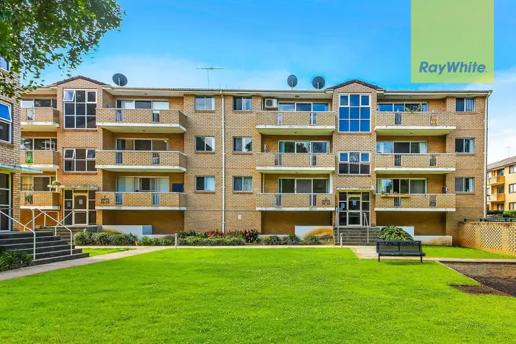 F31/10-12 Thomas Street, Parramatta NSW 2150