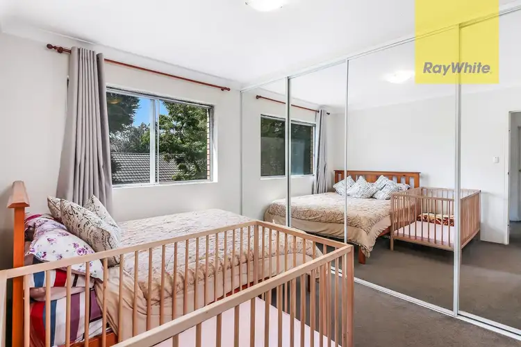 Sixth view of Homely unit listing, F31/10-12 Thomas Street, Parramatta NSW 2150