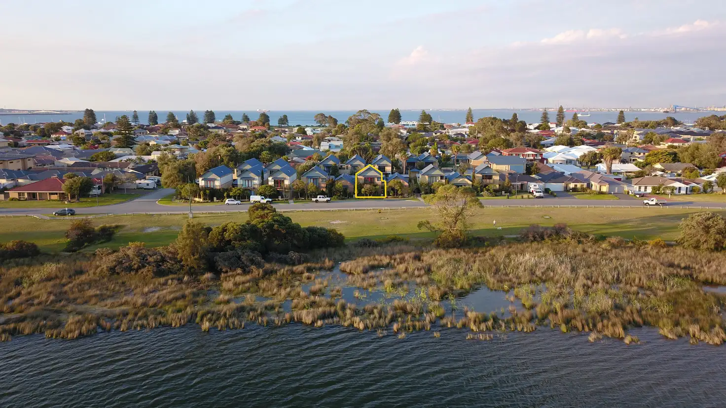 Main view of Homely townhouse listing, 14/20 Lake Street, Rockingham WA 6168