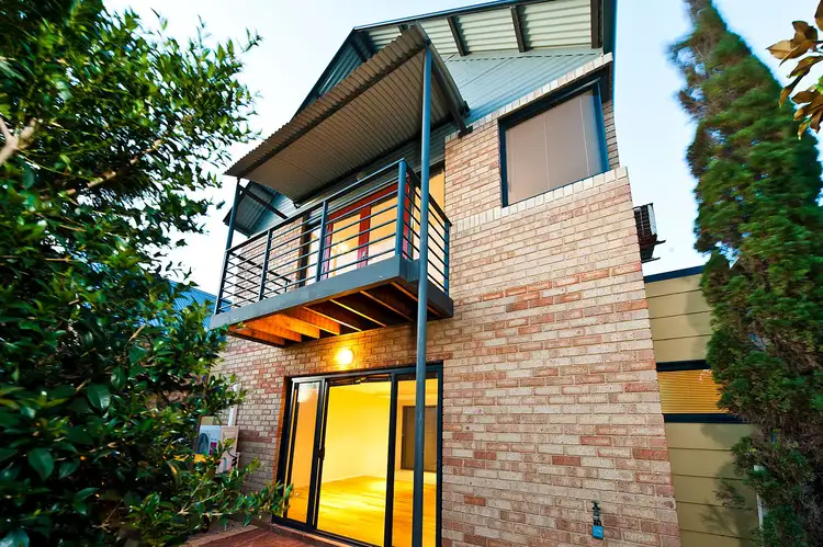 Second view of Homely townhouse listing, 14/20 Lake Street, Rockingham WA 6168