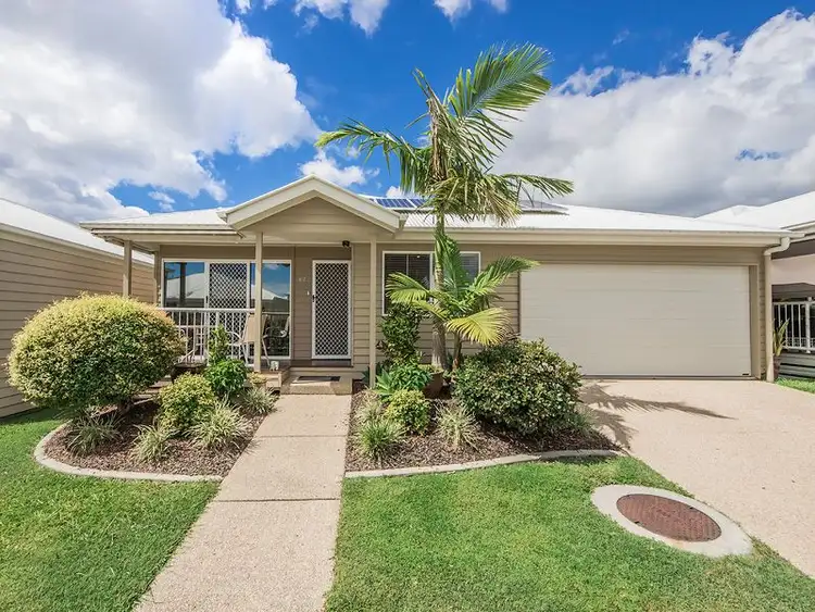 Main view of Homely villa listing, 67/40 Riverbrooke Drive, Upper Coomera QLD 4209