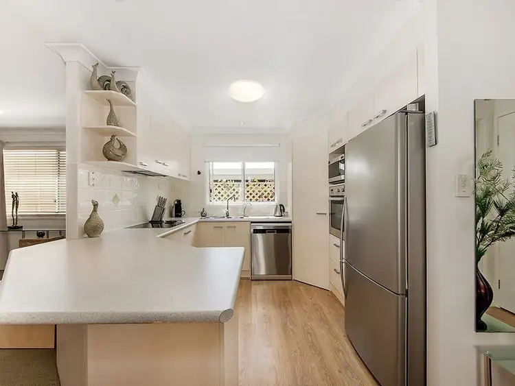 Second view of Homely villa listing, 67/40 Riverbrooke Drive, Upper Coomera QLD 4209