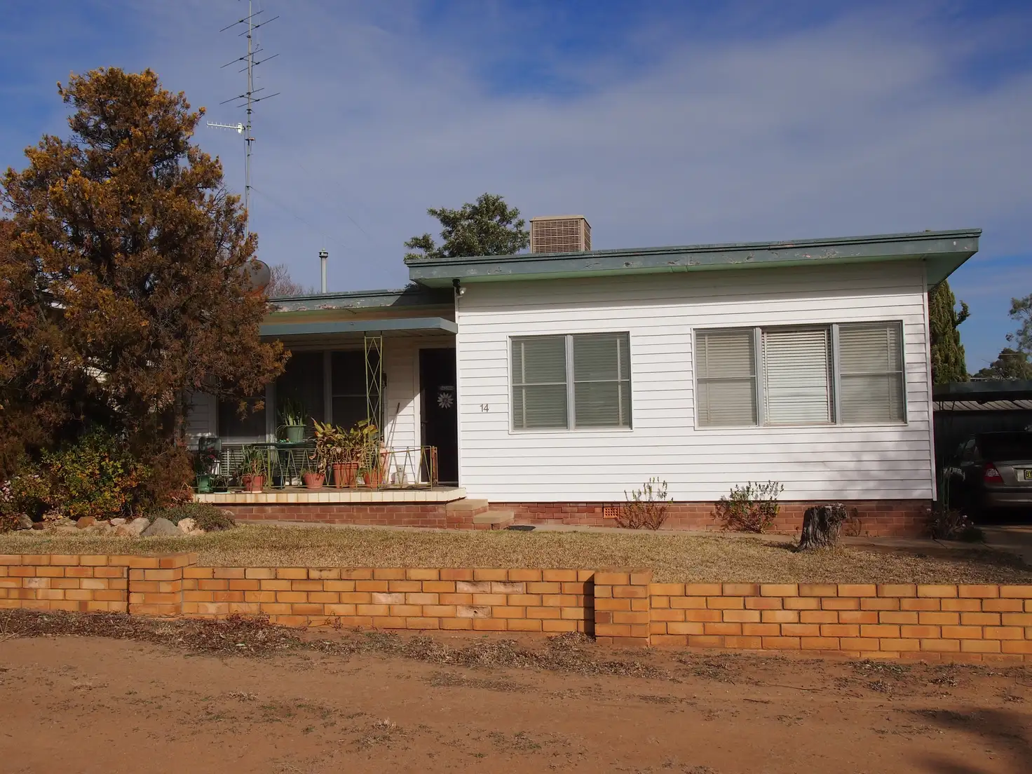 Main view of Homely house listing, 14 Crouch Street, Condobolin NSW 2877
