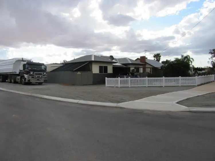 Main view of Homely house listing, 12 Railway Avenue, Carnamah WA 6517