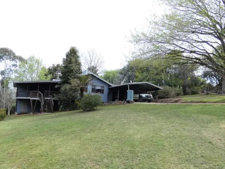 12 Kurrajong Lane, Dorrigo NSW 2453