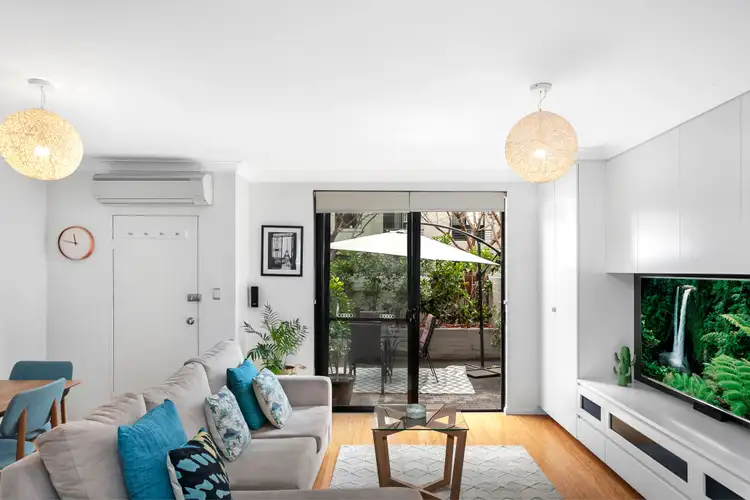 Second view of Homely apartment listing, 15/44-58 Belmont Street, Alexandria NSW 2015