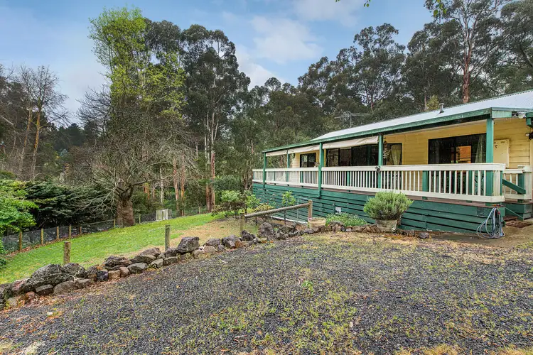 50 McAllister Road, Monbulk VIC 3793
