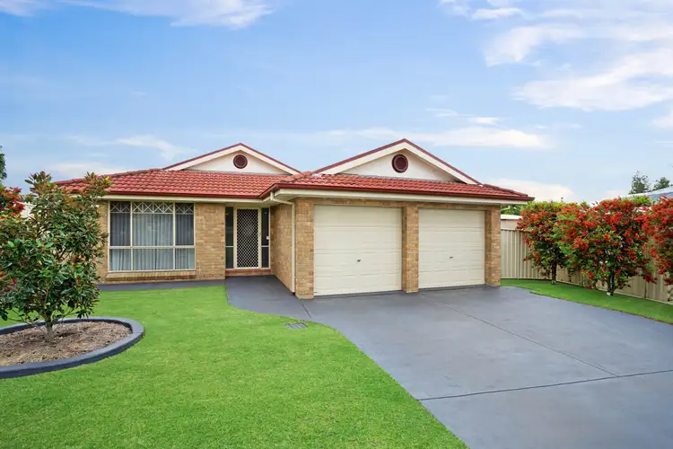 Main view of Homely house listing, 7 Curtis Close, Raworth NSW 2321