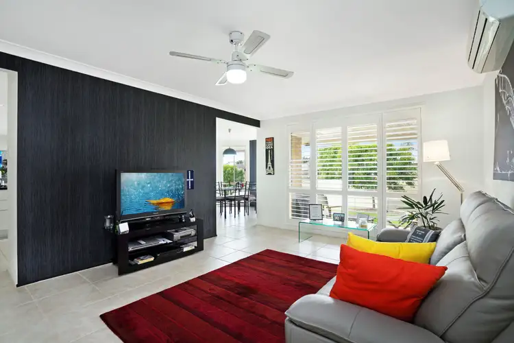Second view of Homely house listing, 7 Curtis Close, Raworth NSW 2321
