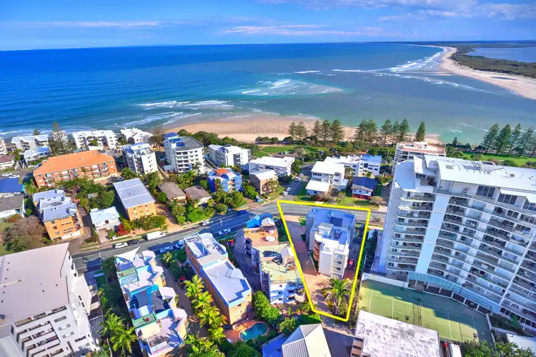 9/68 Lower Gay Terrace, Caloundra QLD 4551