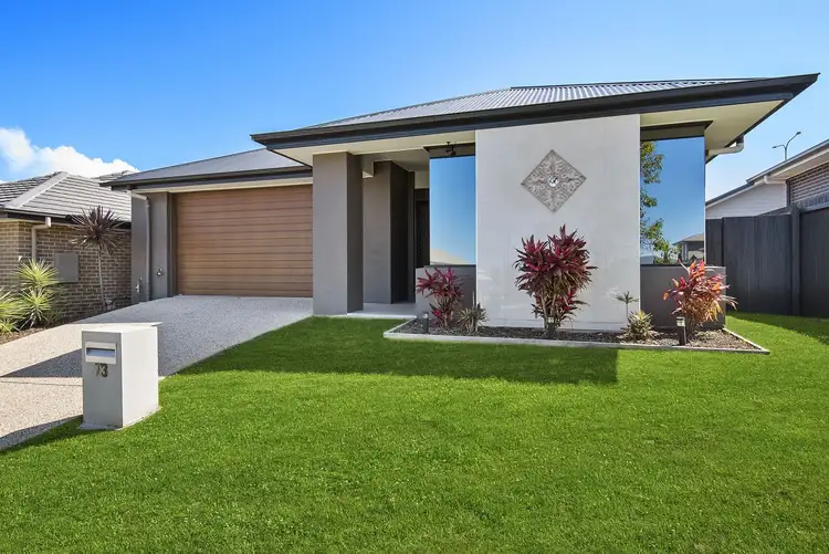 Second view of Homely house listing, 73 Mapleton Drive, North Lakes QLD 4509