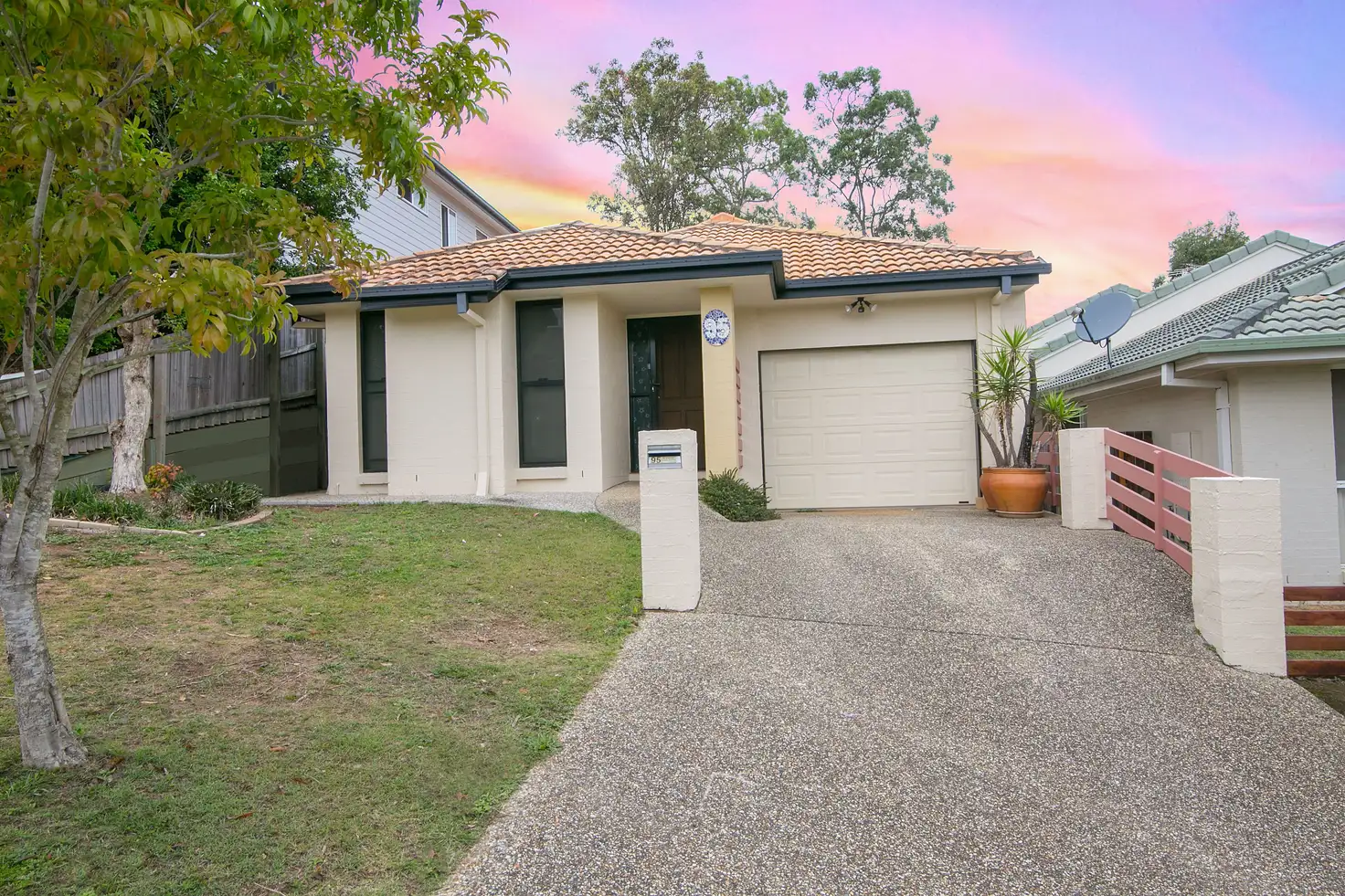Main view of Homely house listing, 95 Opossum Circuit, Springfield Lakes QLD 4300