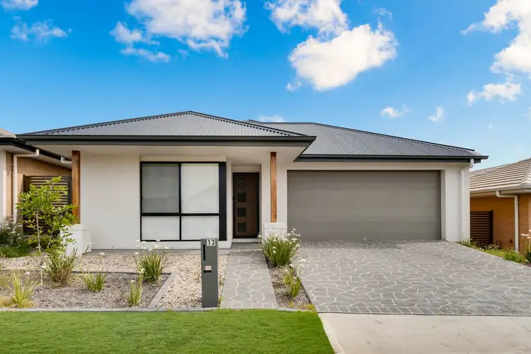 Main view of Homely house listing, 13 Taranga Street, Gledswood Hills NSW 2557