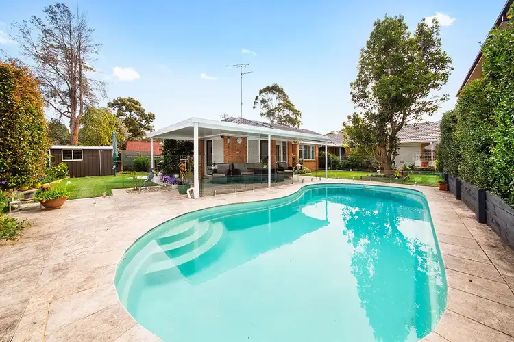 Second view of Homely house listing, 95 The Woods Circuit, Menai NSW 2234